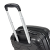 Mala de Viagem Pequena Rodas American Tourister Acura Preta