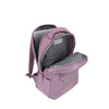 Mochila para notebook 16" feminina Bradford Roxa