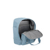 Mochila para Notebook 15" Feminina New Briz Azul