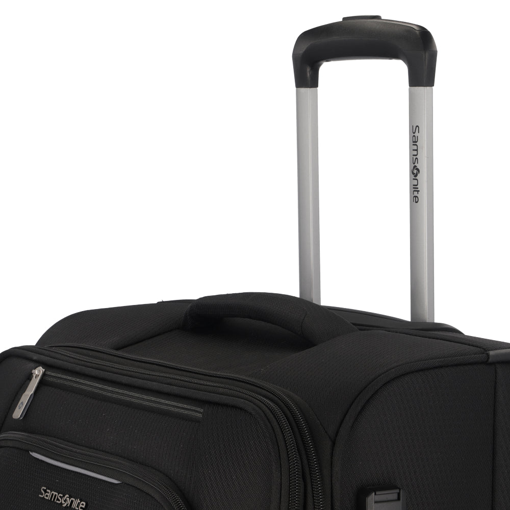 Mala Samsonite Baltic Preta Grande