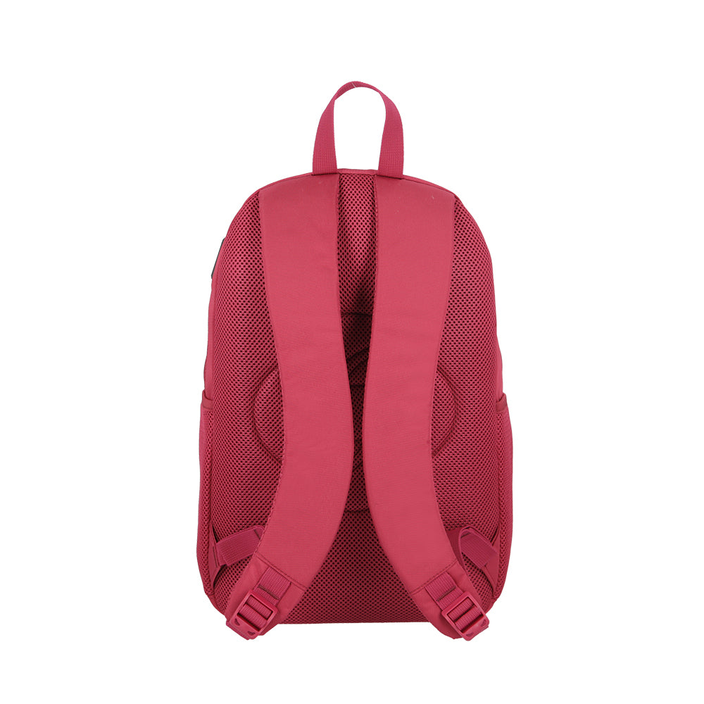 Mochila para laptop mujer Acceleration Hammer rosado 17