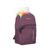 Mochila para laptop mujer New Dakota 15.6'' morada