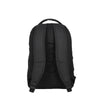 Mochila para laptop hombre Acceleration Harlow negro 17