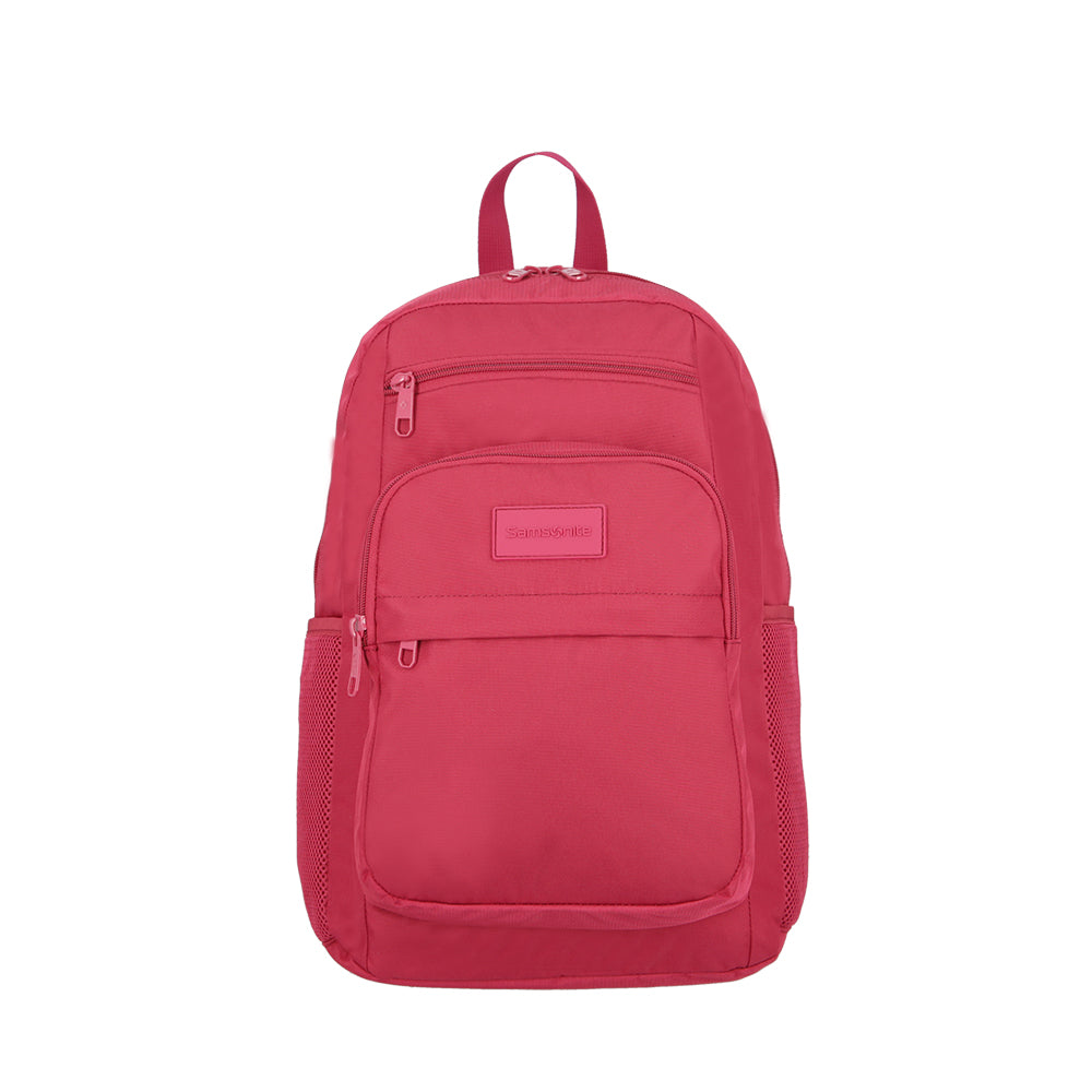 Mochila para laptop mujer Acceleration Hammer rosado 17