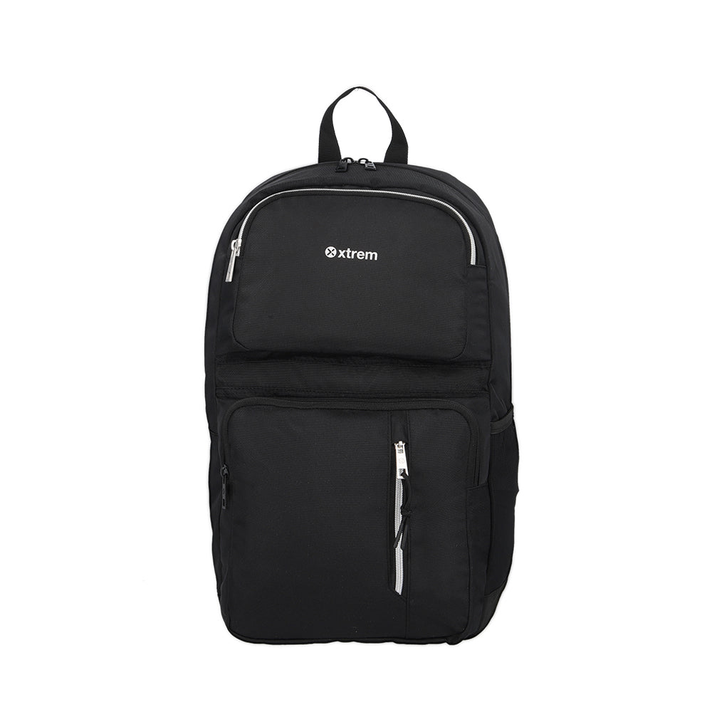 Mochila para laptop mujer New Dakota 15.6'' negra