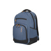 Mochila para laptop hombre Acceleration Bravo azul 17