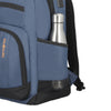 Mochila para laptop hombre Acceleration Bravo azul 17