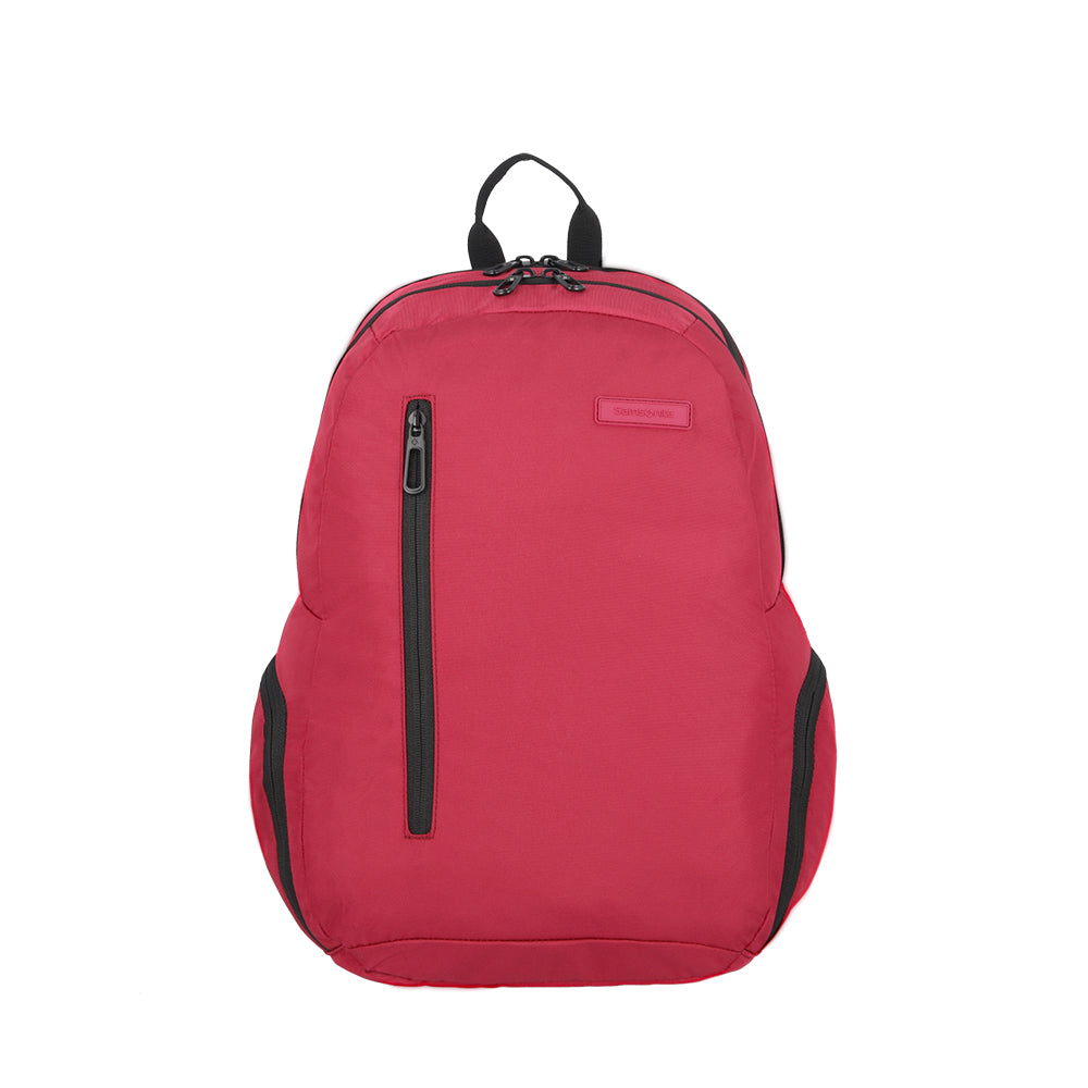 Mochila para laptop mujer Acceleration Riverland rosado 17