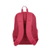 Mochila para laptop mujer Acceleration Juliette rosado 17