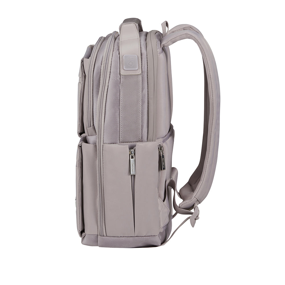 Mochila Samsonite Openroad Chic 2.0 Backpack 14.1 Pearl Lilac Mujer