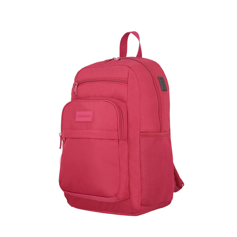 Mochila para laptop mujer Acceleration Hammer rosado 17