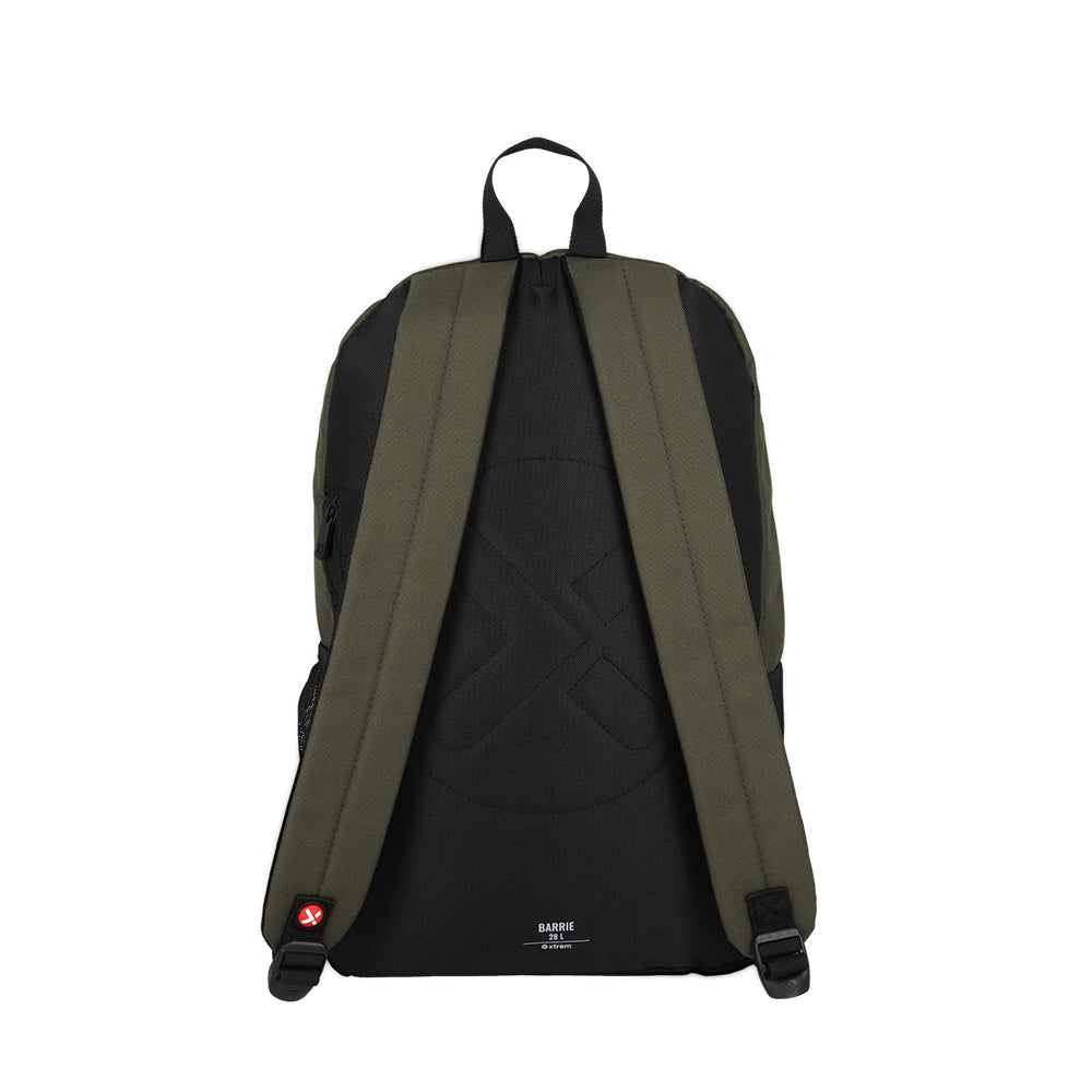 Mochila urbana para hombre Barrie verde