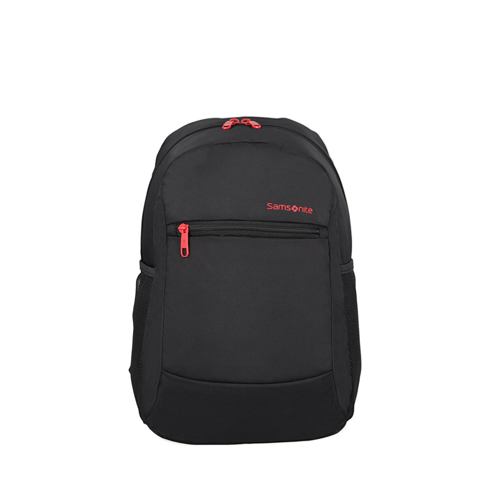 Mochila para hombre Acceleration Storm negro/rojo