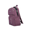 Mochila para laptop mujer New Dakota 15.6'' morada