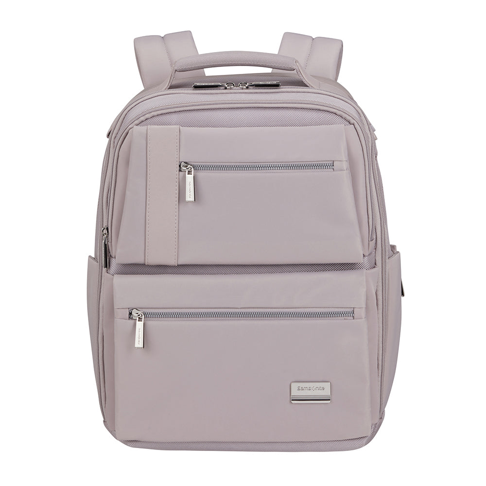 Mochila Samsonite Openroad Chic 2.0 Backpack 14.1 Pearl Lilac Mujer