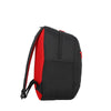 Mochila para hombre Acceleration Storm negro/rojo