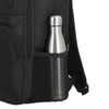 Mochila para laptop hombre Acceleration Stark negro 17