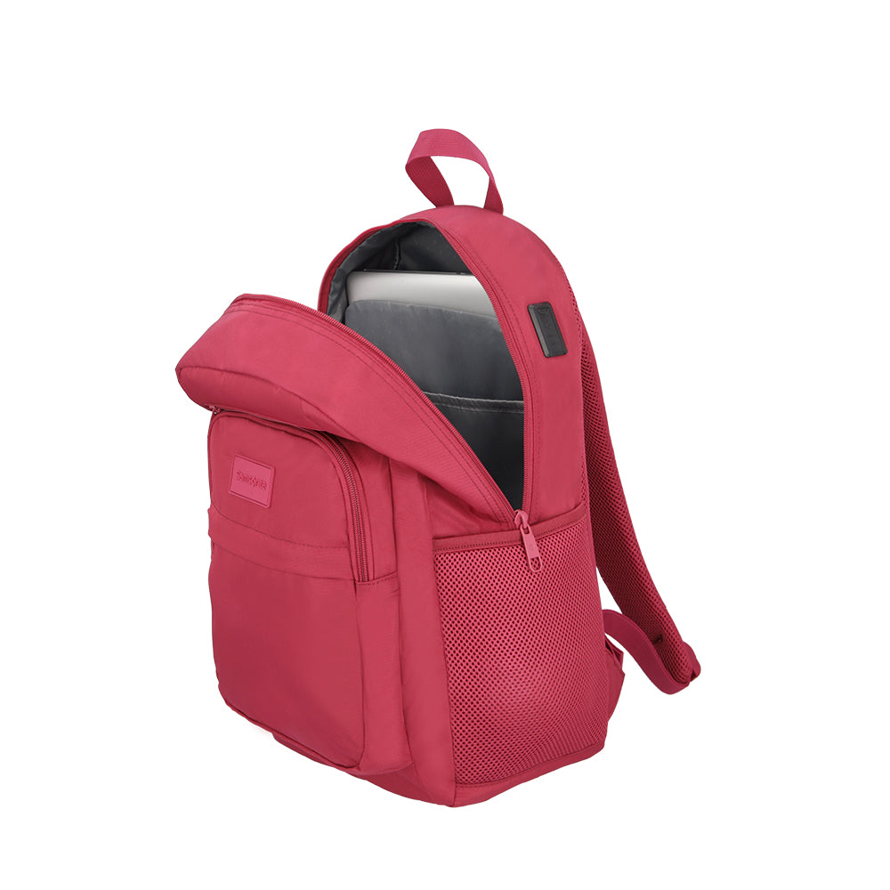 Mochila para laptop mujer Acceleration Hammer rosado 17