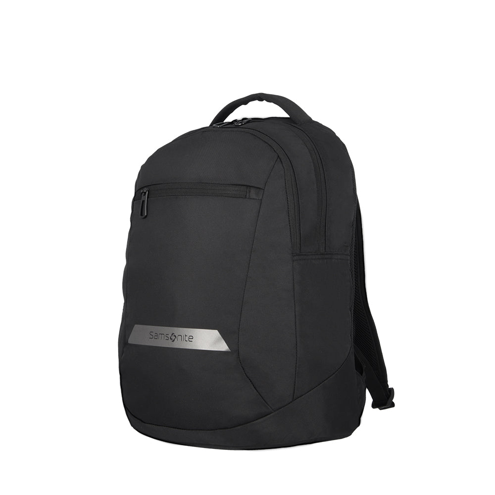 Mochila para laptop hombre Acceleration Harlow negro 17