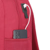 Mochila para laptop mujer Acceleration Hammer rosado 17