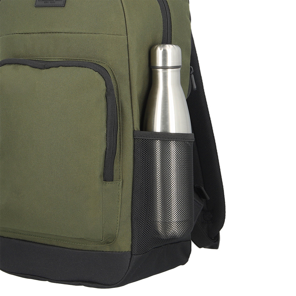 Mochila urbana para hombre Barrie verde