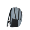 Mochila para laptop hombre Acceleration Titan gris 17